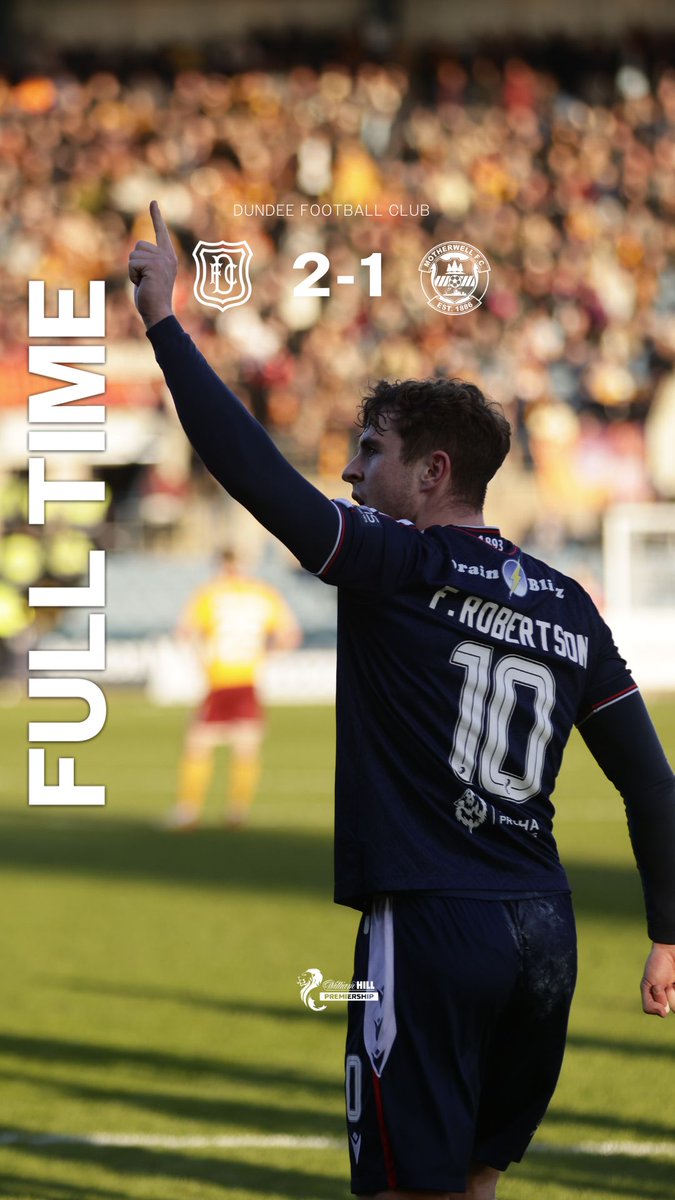 Dundee Football Club tweet media