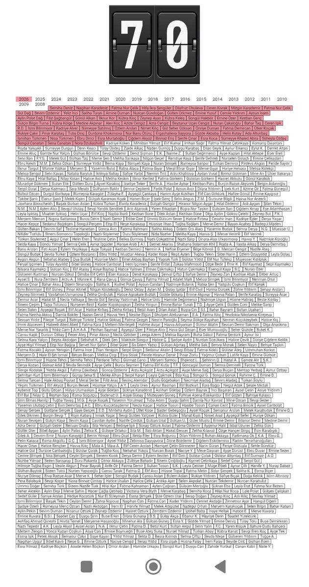Dünya Akın tweet media