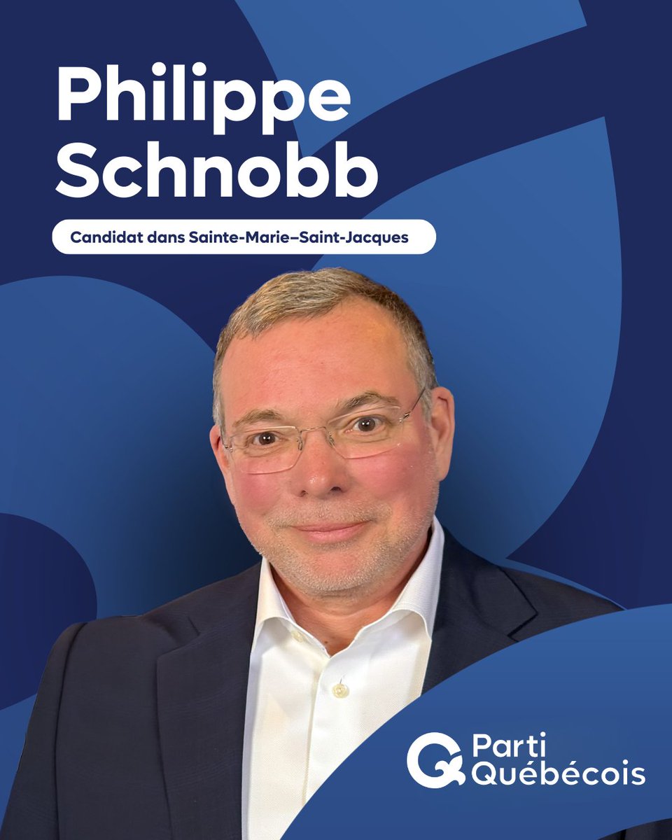 Parti Québécois tweet media