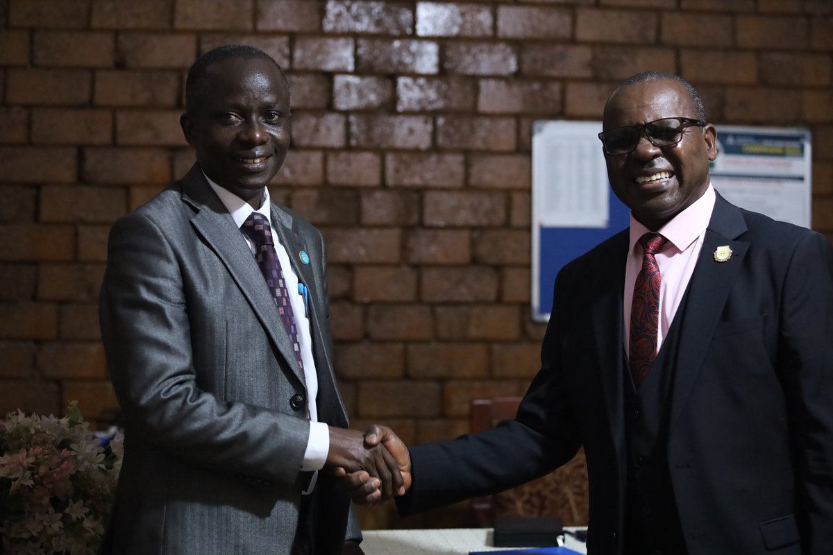 Brothers and sisters, welcome back from today’s blessed program.
We have witnessed a truly historic and joyful moment in the life of Kira Central District, the installation of our new District Leader.
<a href="/UgandaAdventist/">Uganda Union of Seventh day Adventist Church</a> <a href="/sdaemmaus/">Emmaus Seventh-day Adventist Church, Kirinya</a> <a href="/CentralUganda/">Central Uganda Conference of Seventh-day Adventist</a>