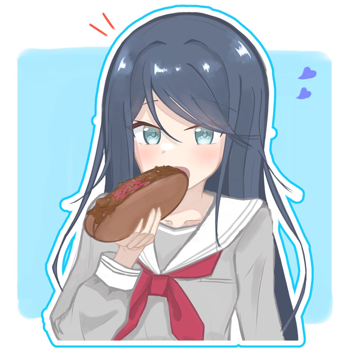 一歌と焼きそばパンrkgk
 #prsk_FA