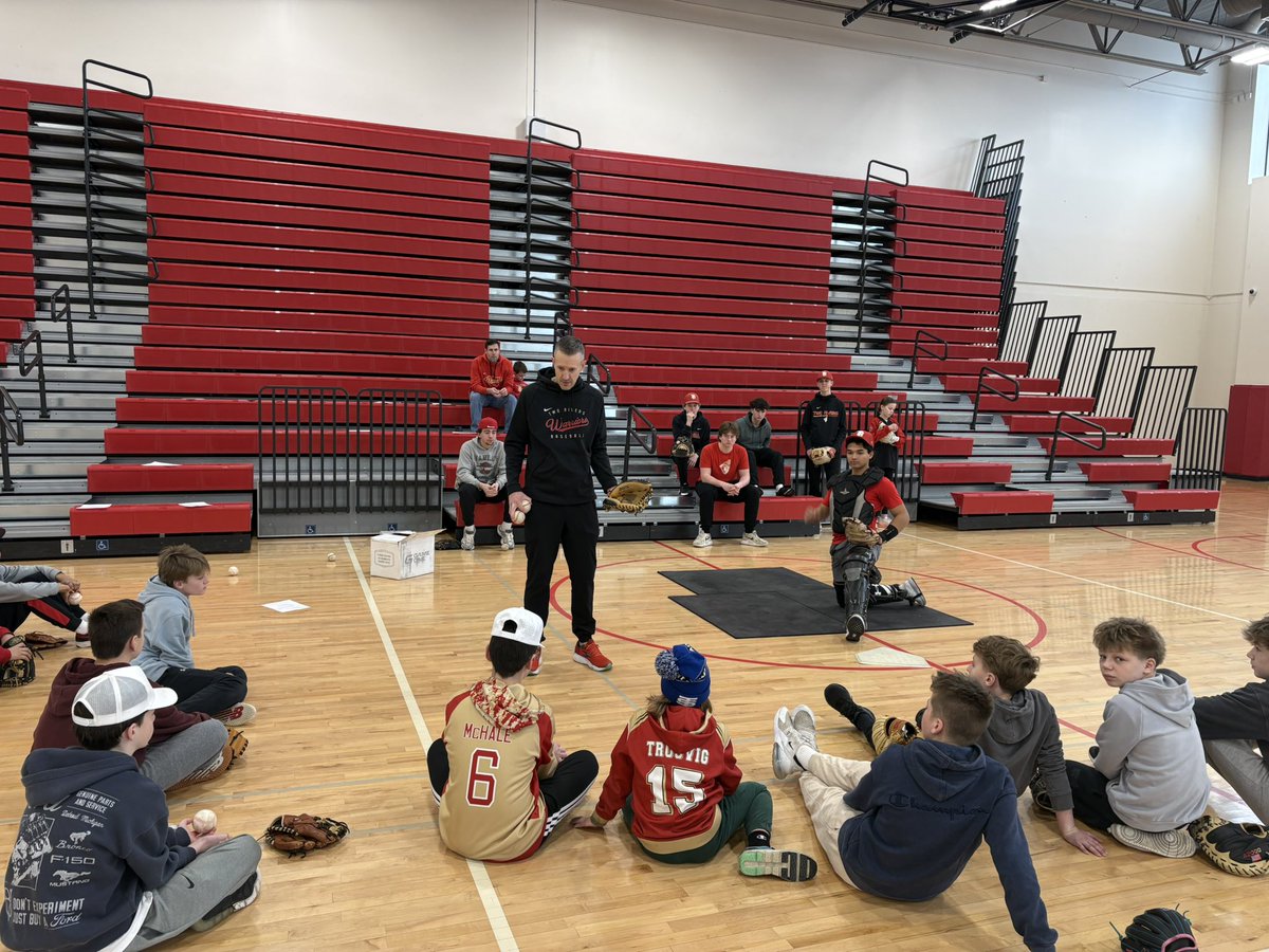 Two Rivers Baseball tweet media