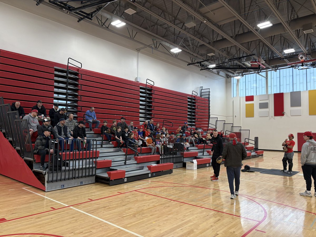 Two Rivers Baseball tweet media