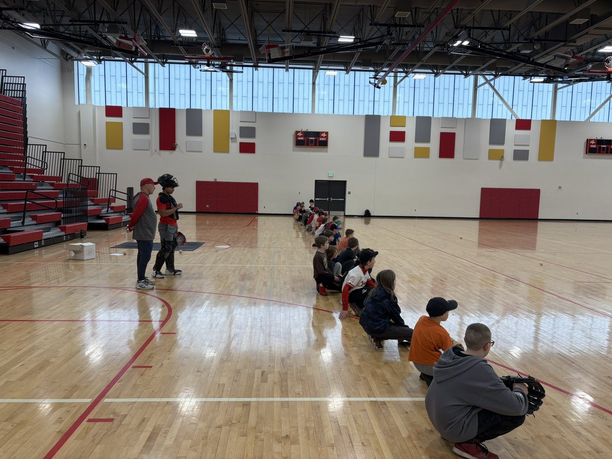 Two Rivers Baseball tweet media