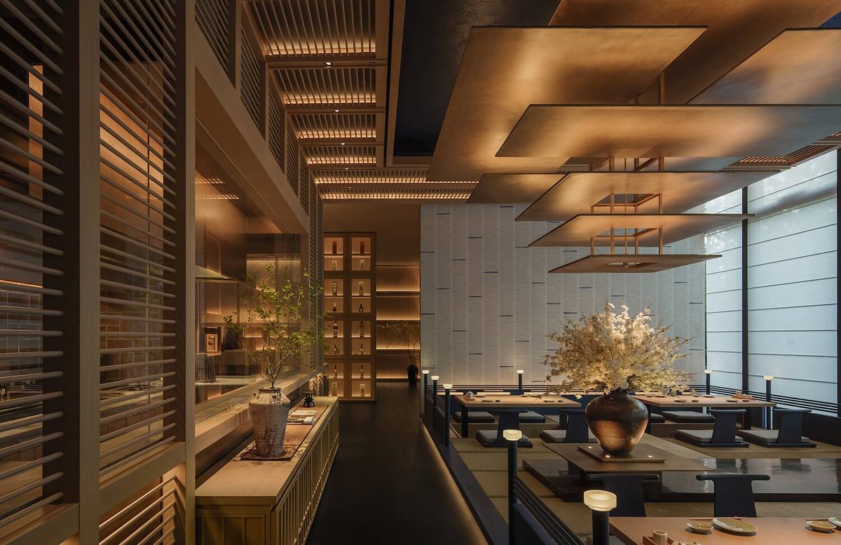 4AAAAart's tweet photo. Aumann Japanese Cuisine Restaurant by FUNUN LAB

Beijing, China 🇨🇳 https://t.co/Iq5FM4N7Uk