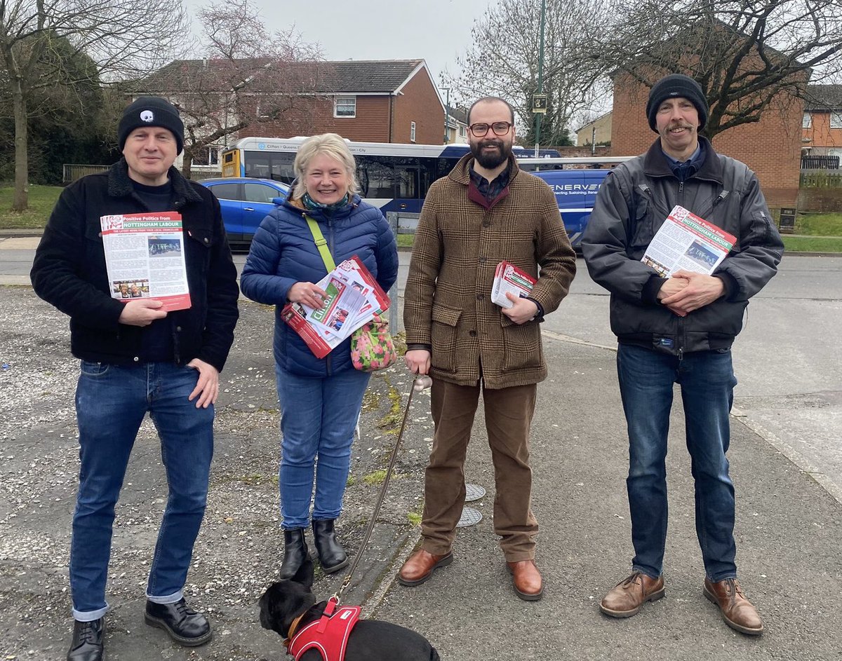 Basford Labour tweet media