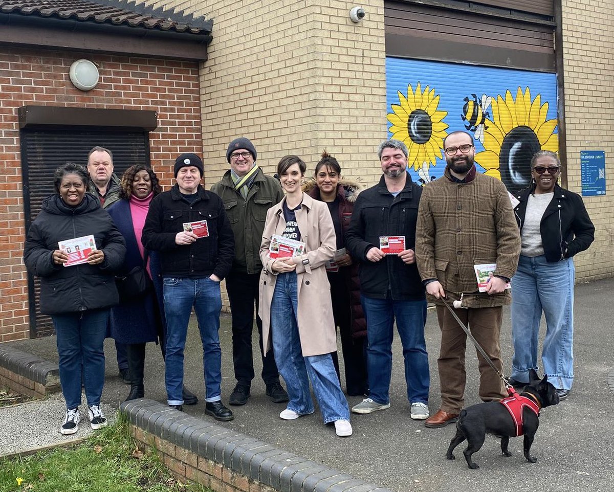 Basford Labour tweet media