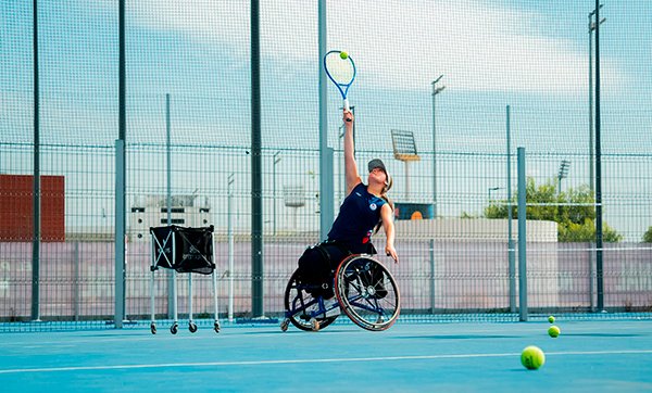 El Meteórico Ascenso de Rocío Muñoz en el Tenis en Silla de Ruedas y Sus Desafíos Para 2026

➡️region2.cl/el-meteorico-a…⬅️

#Antofagasta #Calama #Tocopilla #Taltal #Mejillones #Maríaelena #Baquedano #Sierragorda #Sanpedrodeatacama #Chile