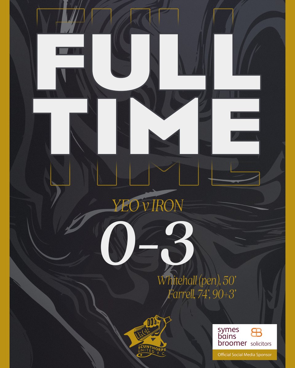 Scunthorpe United FC tweet media