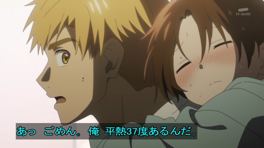 ガタリノフ tweet media