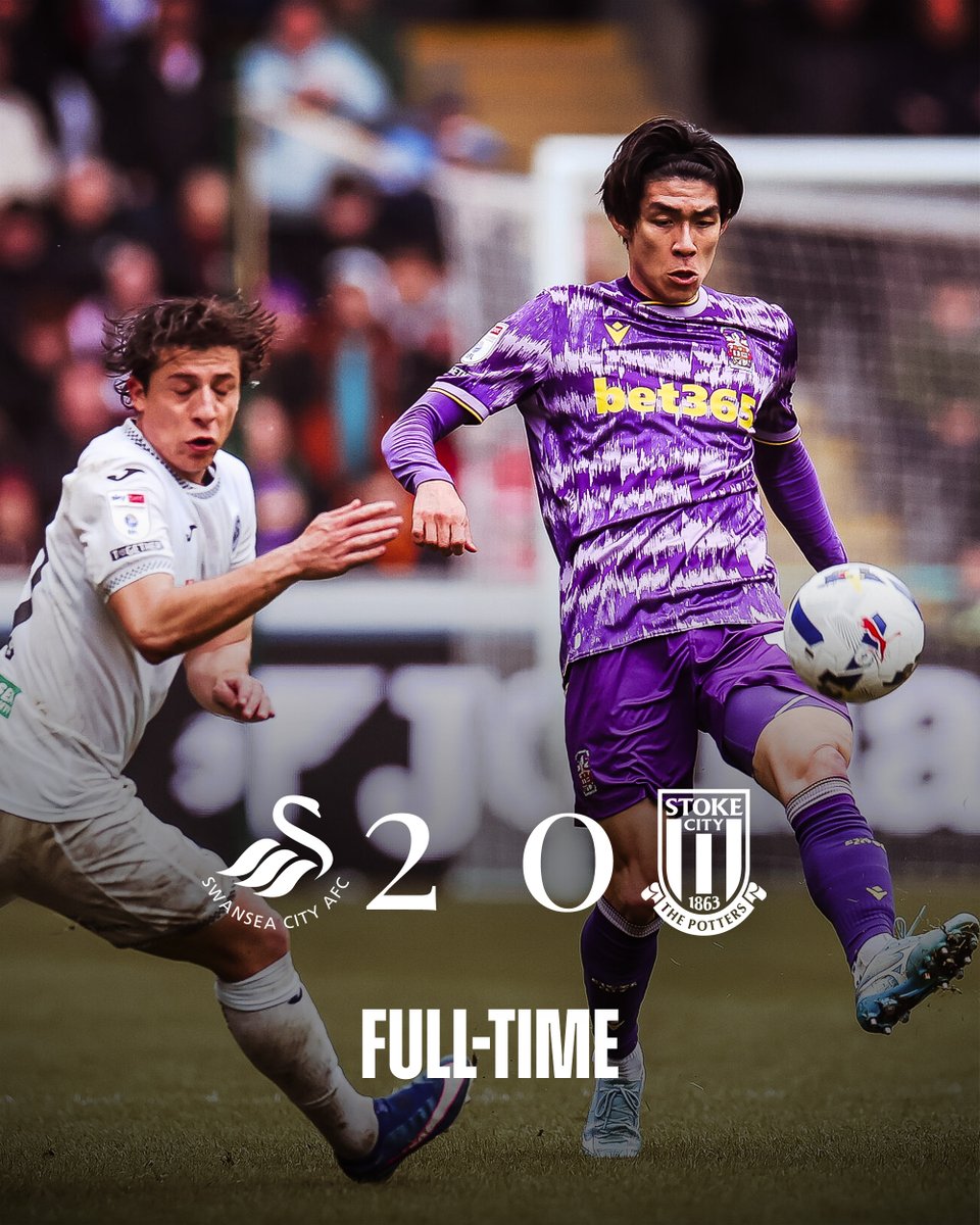 Stoke City FC tweet media