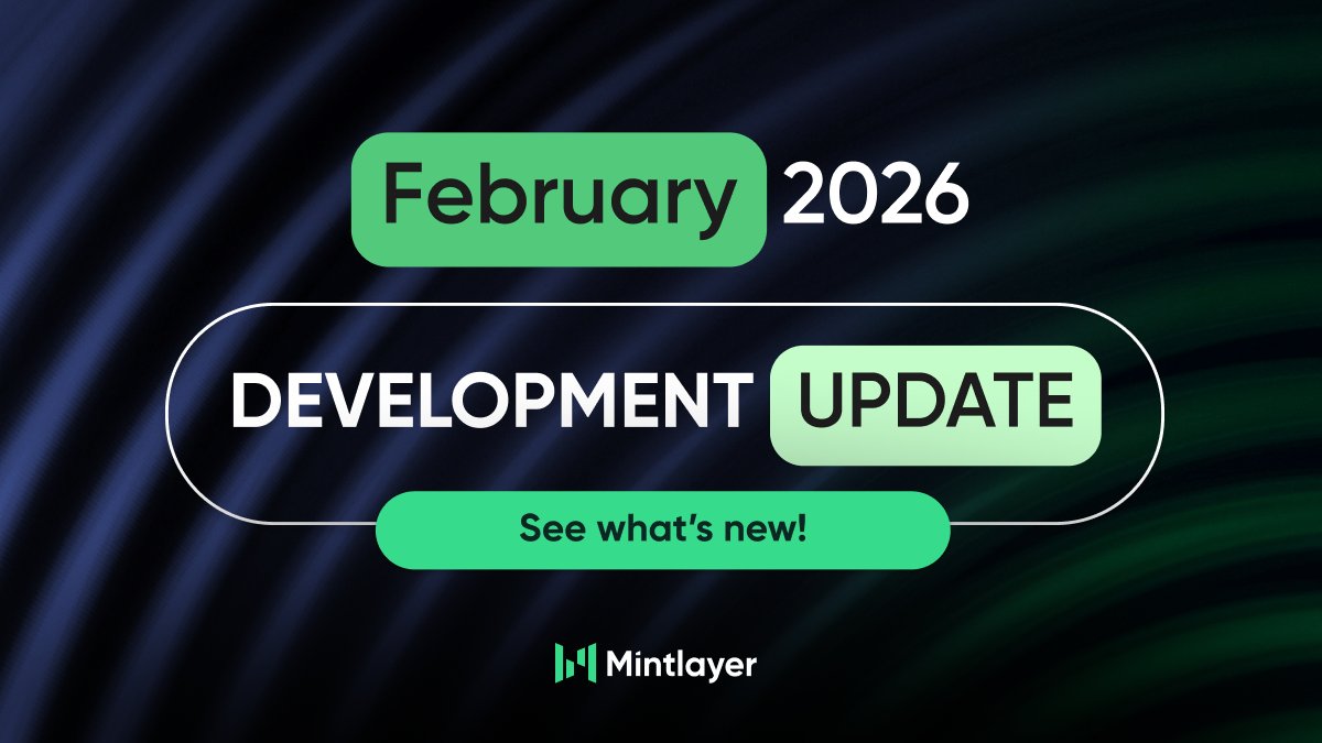 Mintlayer tweet media