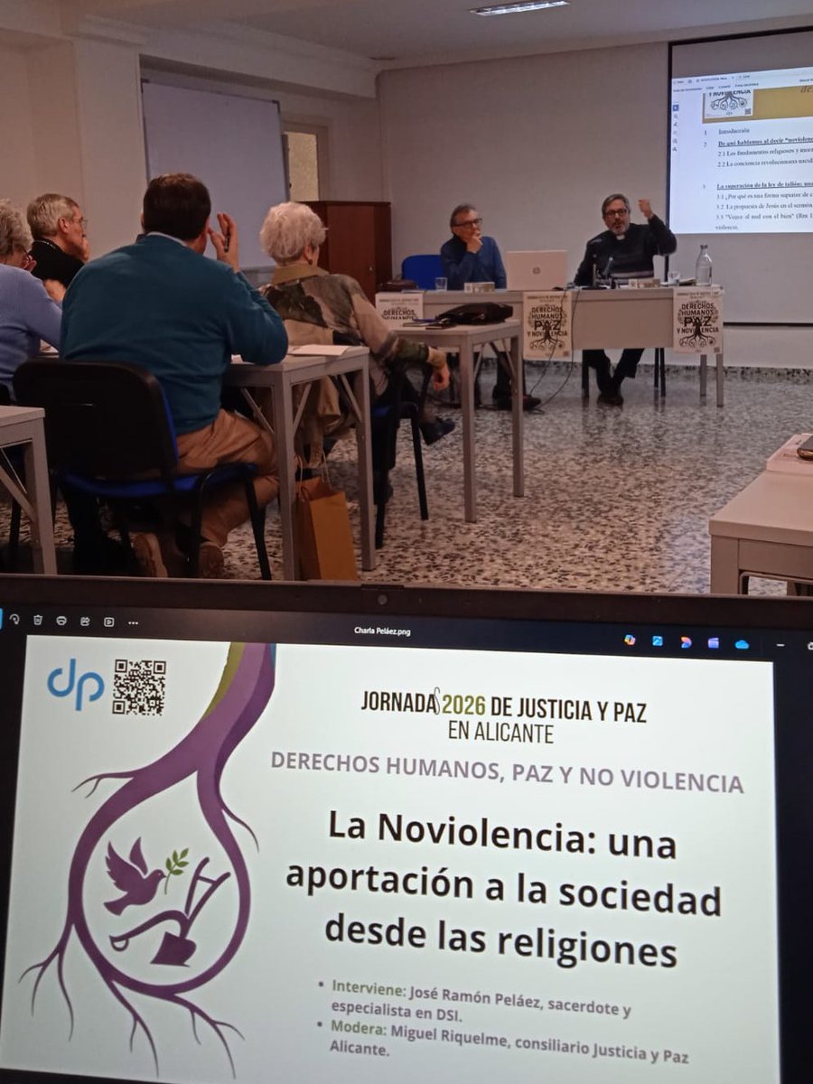 Justicia y Paz España tweet media