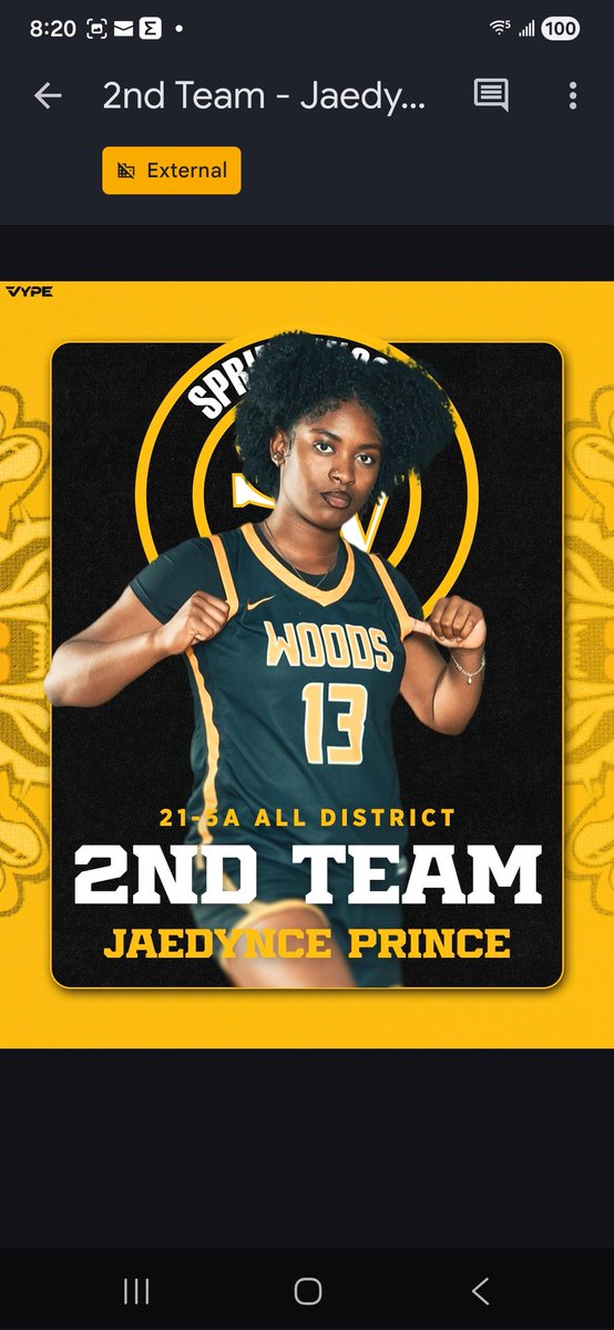 Spring Woods Girls Hoops tweet media