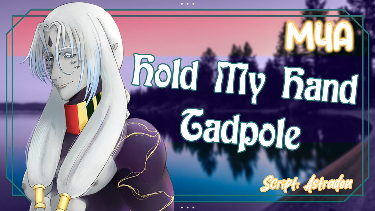 Are you ready to meet our wonderful spiderboy again? 🕷💜
🔗👇