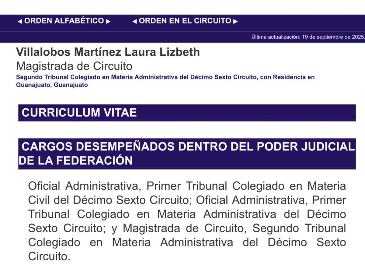 El tiburón de la independencia judicial  tweet media