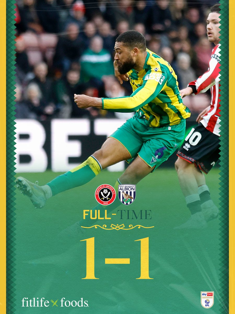 West Bromwich Albion tweet media