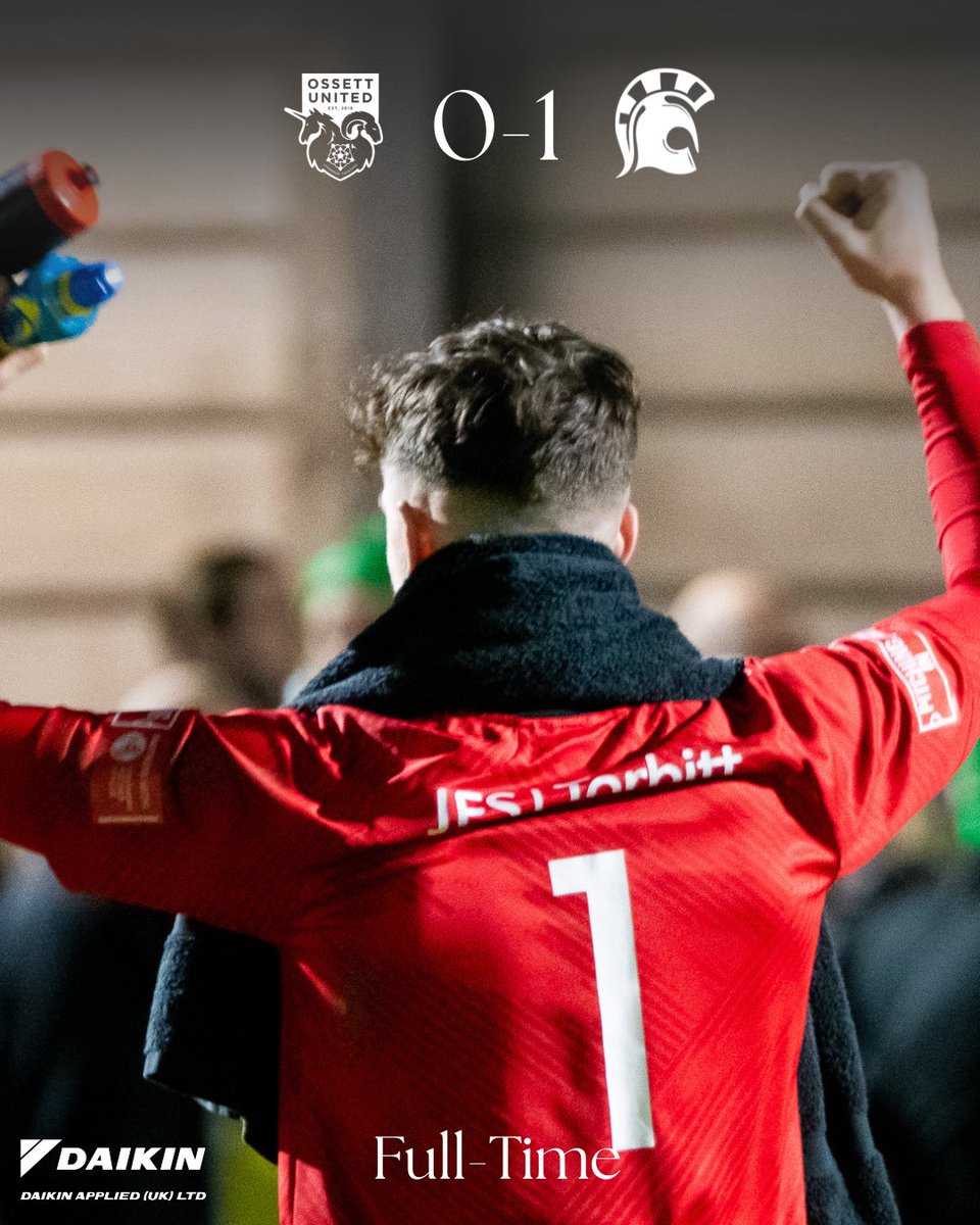 Blyth Spartans tweet media