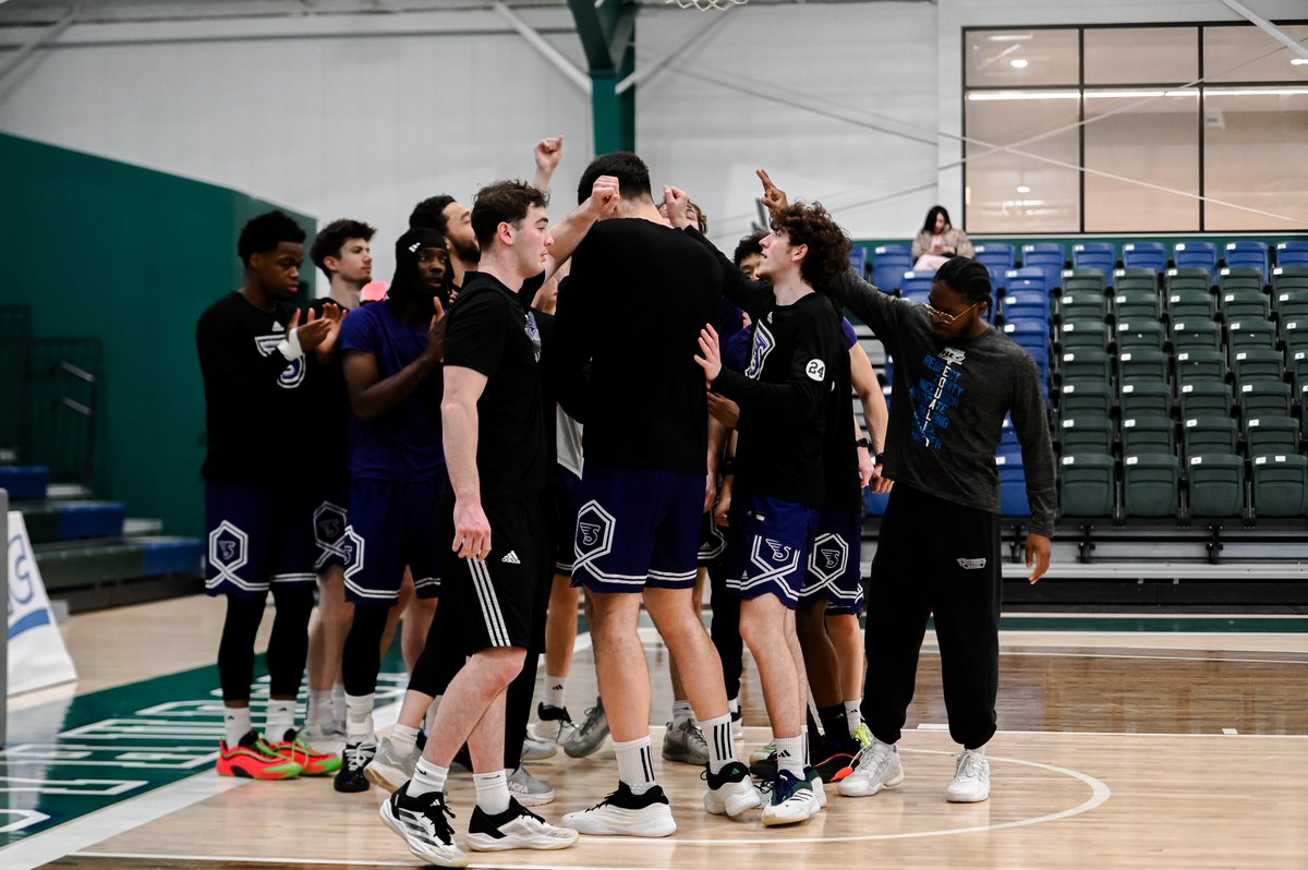 Stonehill Men's Basketball tweet media
