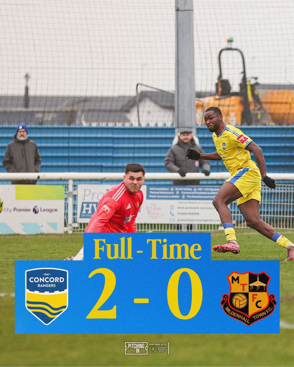 ConcordRangers's tweet photo. BACK TO WINNING WAYS🤩

#YAMC💛💙 https://t.co/uz4uPT1b0f