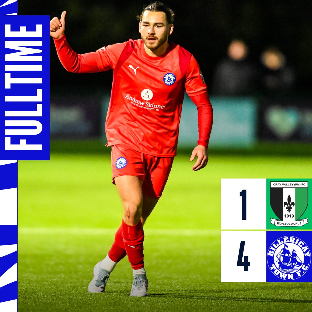 Billericay Town FC tweet media