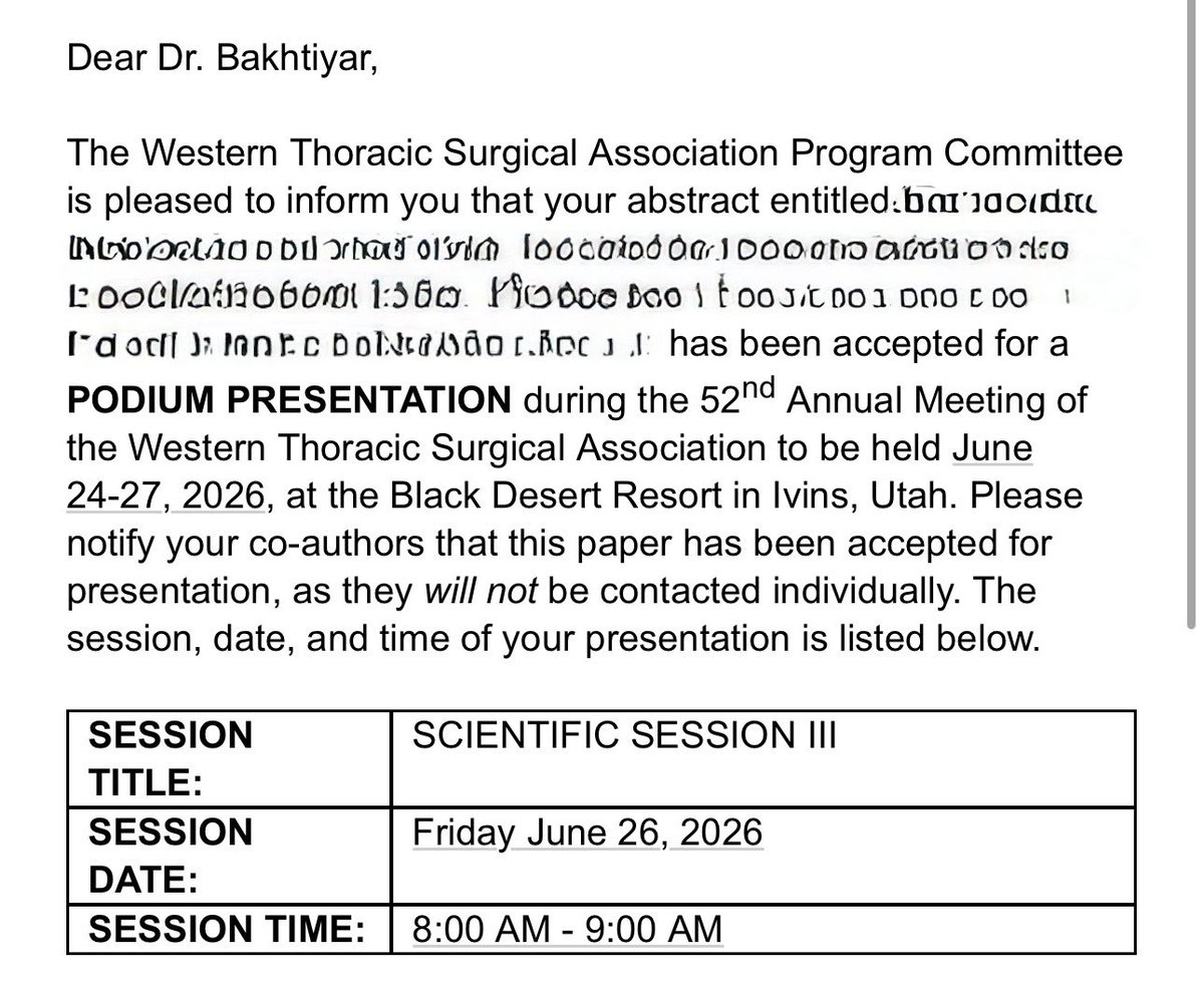 SSB, MD, MBE tweet media