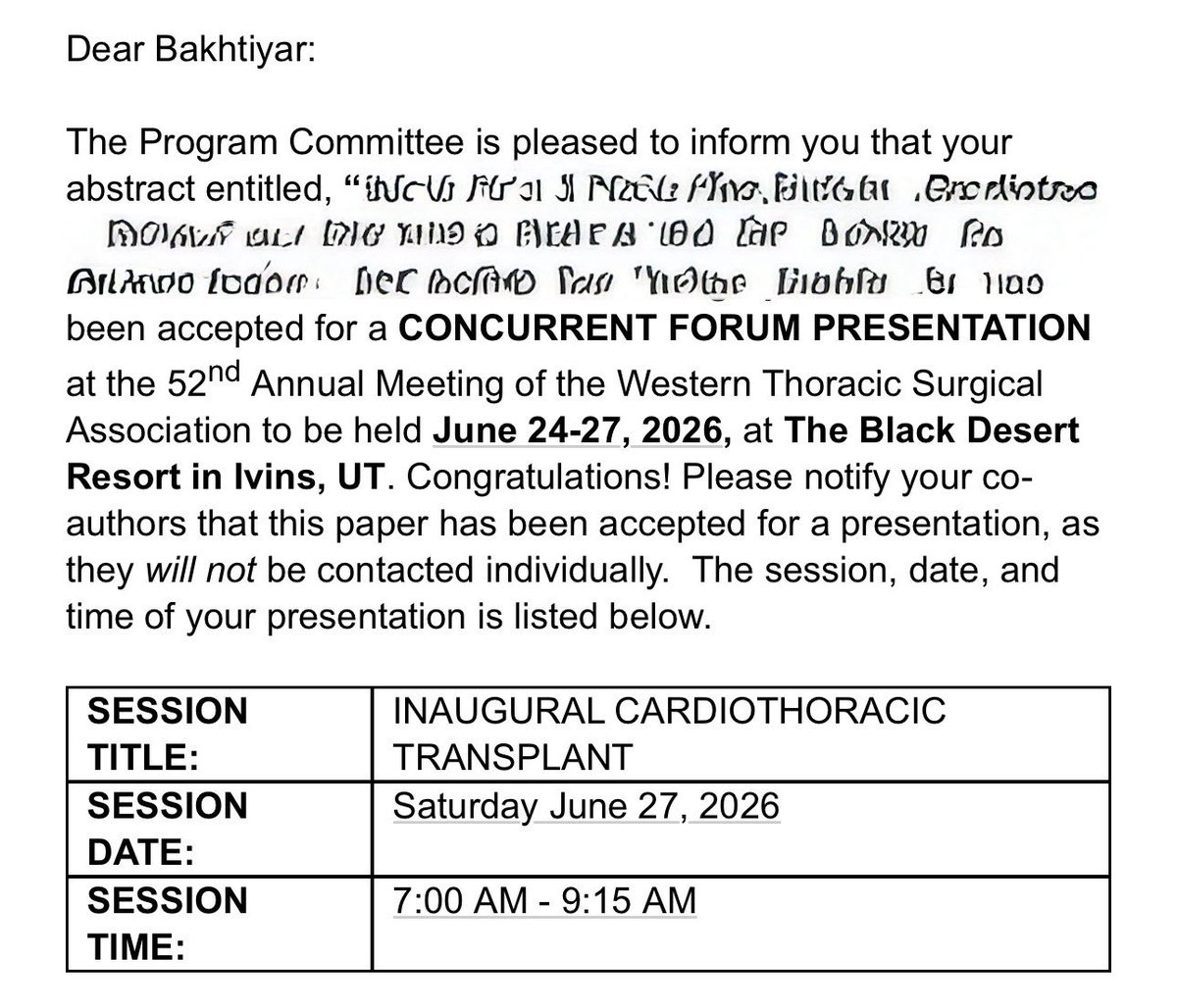 SSB, MD, MBE tweet media