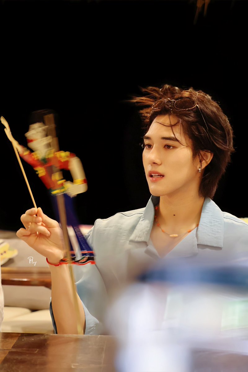 ทำไมถึงน่ารักขนาดนี้ล่ะ 🥹

SKYNANI RANONG TRIP MOMENT 

#GarnierMochiMomentTripxSkyNaniD1
#hirunkit_ <a href="/Hirunkit_/">Hirunkit Nani</a>