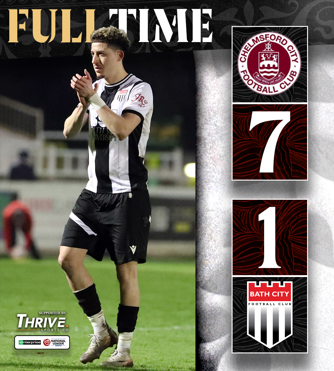 Bath City FC tweet media