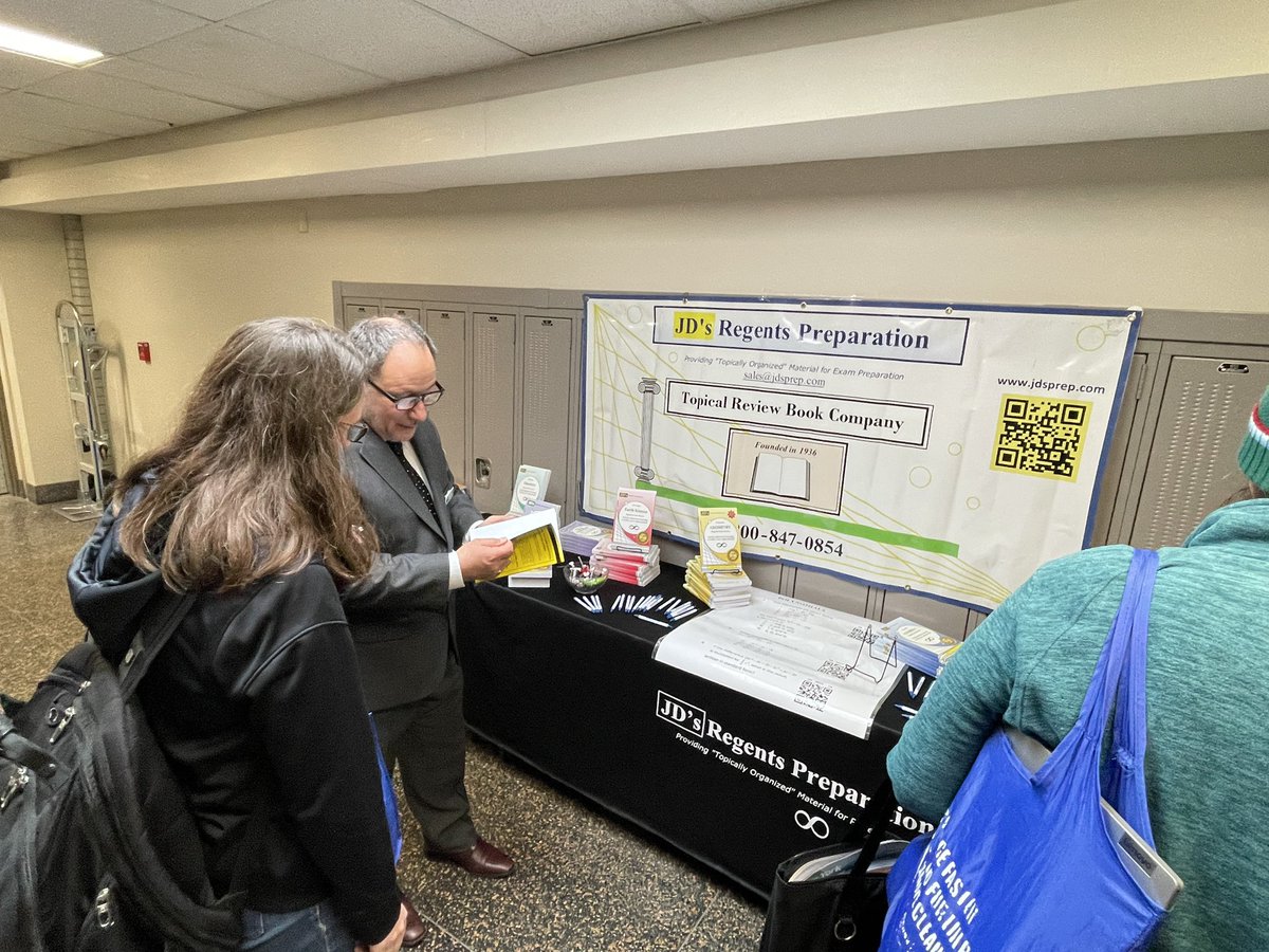 hudson_area's tweet photo. A special look at all of our sponsors that attended our Confercne and shared their excitement for mathematics education. (Photo Set #1)

#HMVAMC2026 https://t.co/uLqXbOfjvG