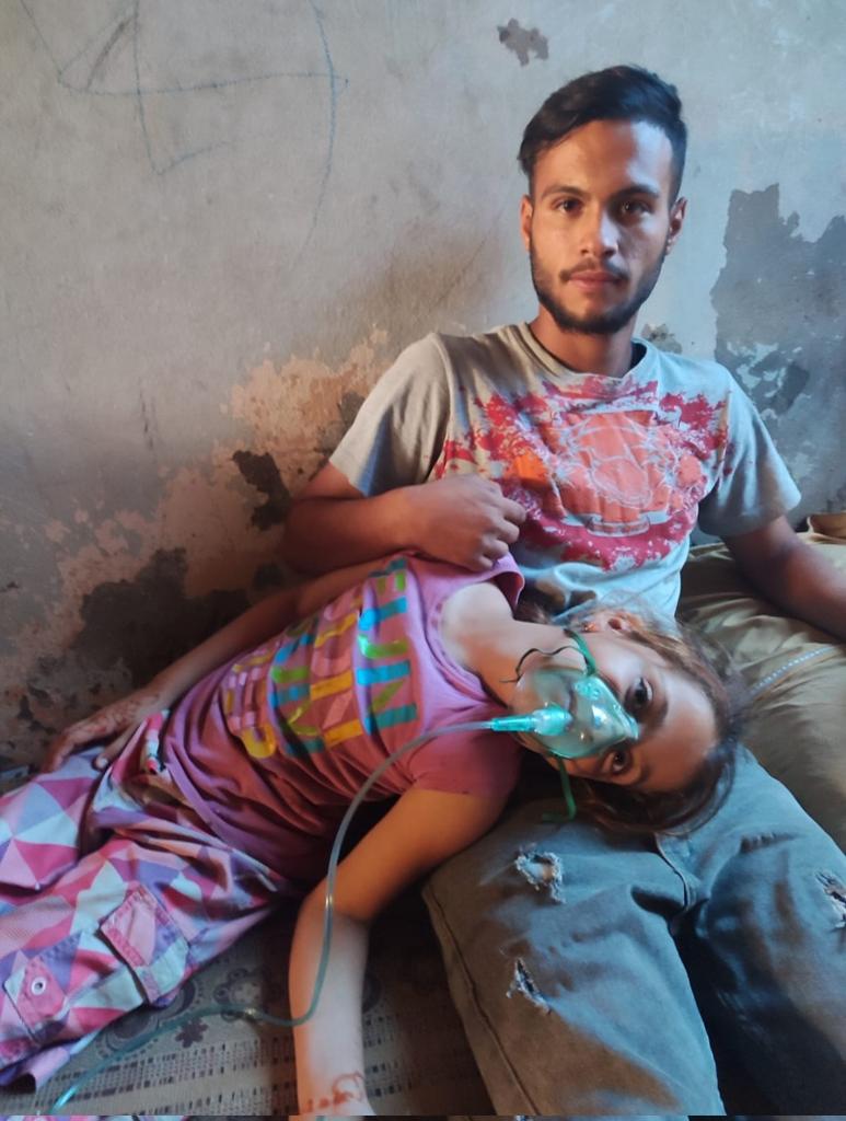 abrahimKamal74's tweet photo. I'm going to die 😓

Unfortunately, there's nothing I can do for my sister. She needs help. She desperately needs your help with treatment. She's in severe pain and can't sleep.…https://t.co/Cqf0iqGIz9
3 responses—even points—may disable the algorithm 😭 https://t.co/eThCv4yAYV