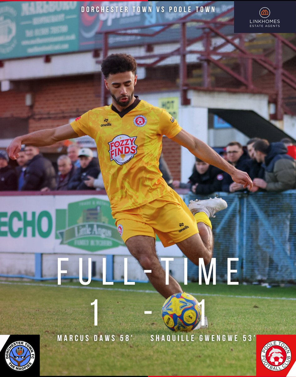 Poole Town FC 🐬 tweet media