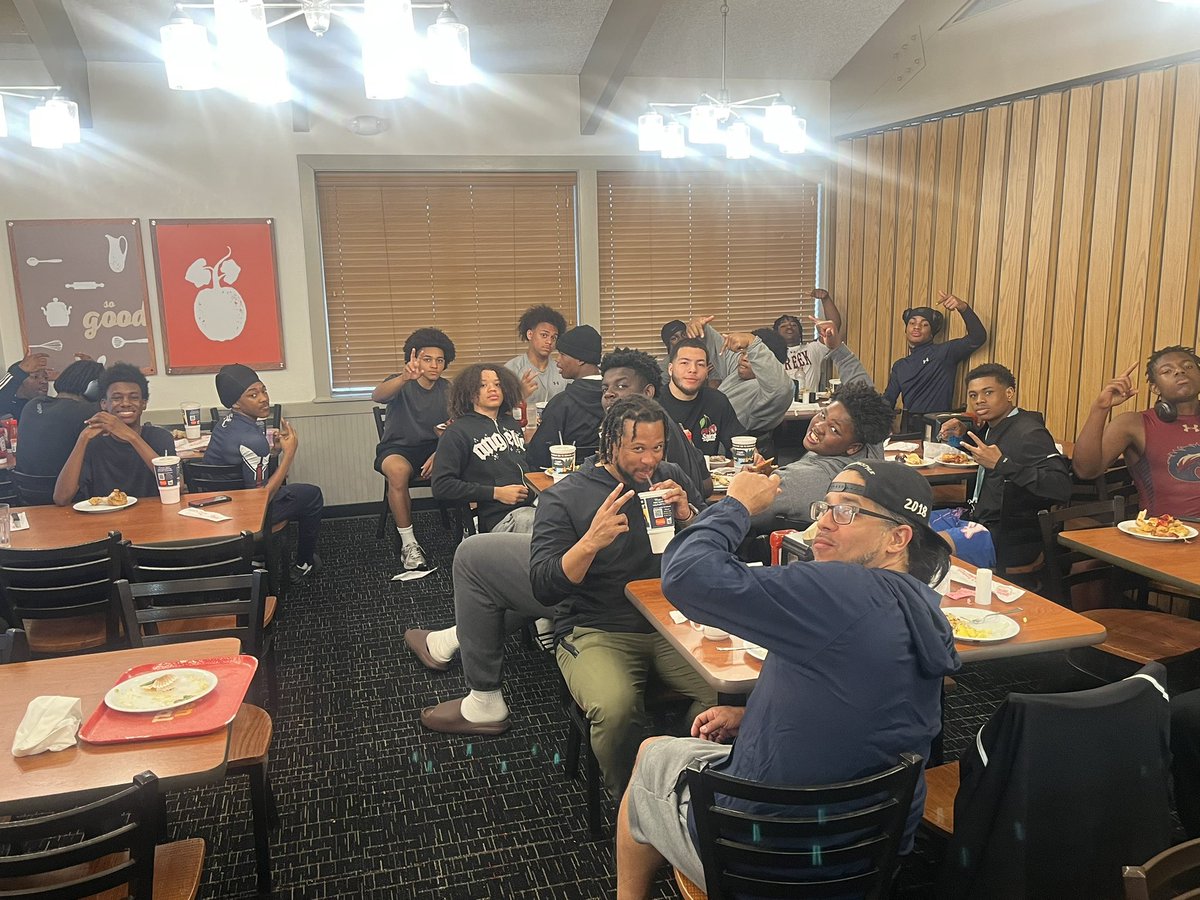 WELCOME TO THE CREEK (Mallard Creek Football) tweet media