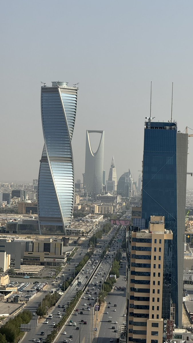 Personal note: Many thanks for the kind messages of concern. I’m doing great here. Riyadh is very normal and quiet despite the headlines. Special thanks to HRH Crown Prince and Saudi leadership for keeping us all safe and secure. Saudi Arabia is an amazing and special place! 🇸🇦