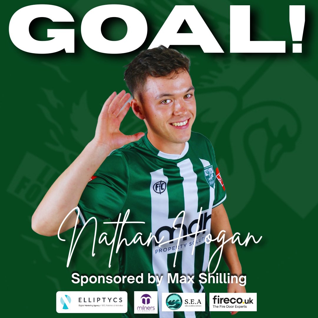 Leatherhead FC tweet media