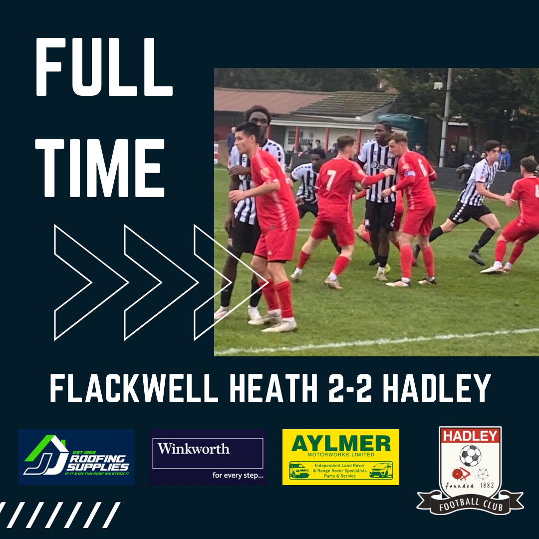 Hadley FC tweet media