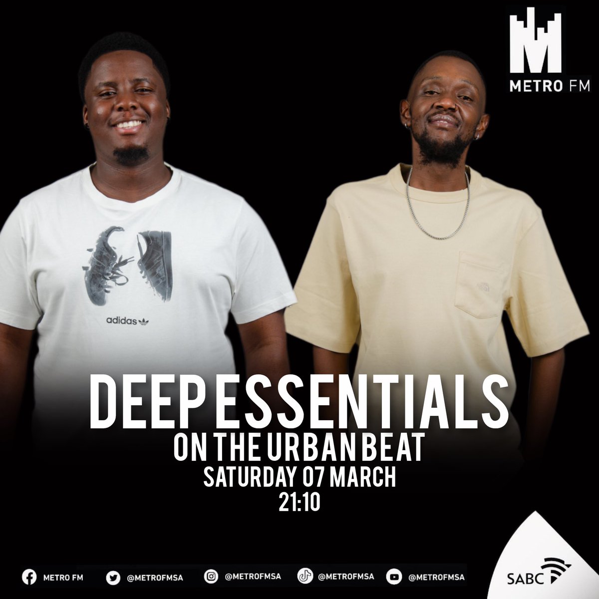 DEEP ESSENTIALS tweet media