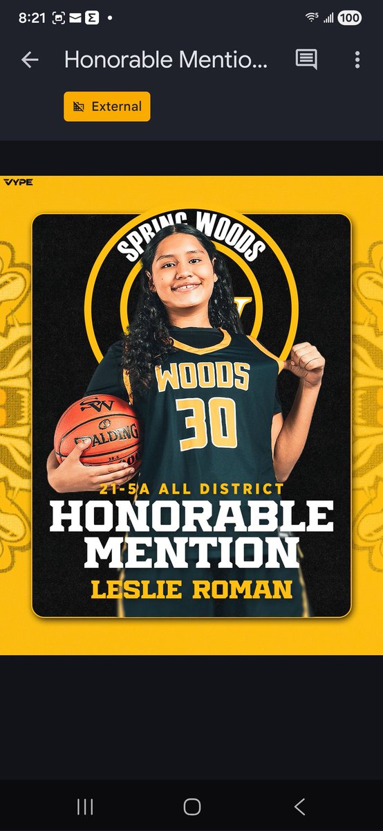 Spring Woods Girls Hoops tweet media