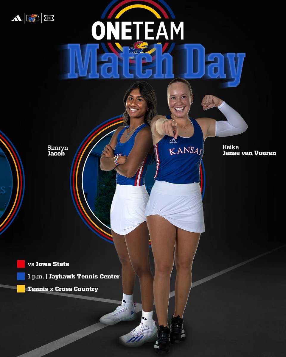 KU LEADS tweet media