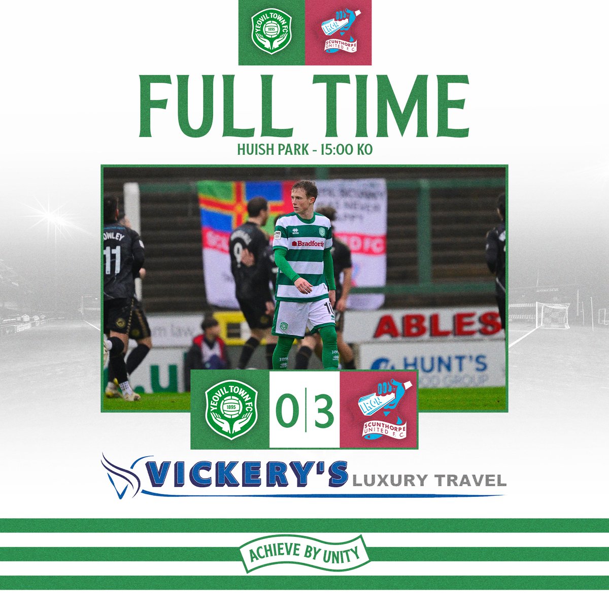 Yeovil Town FC tweet media
