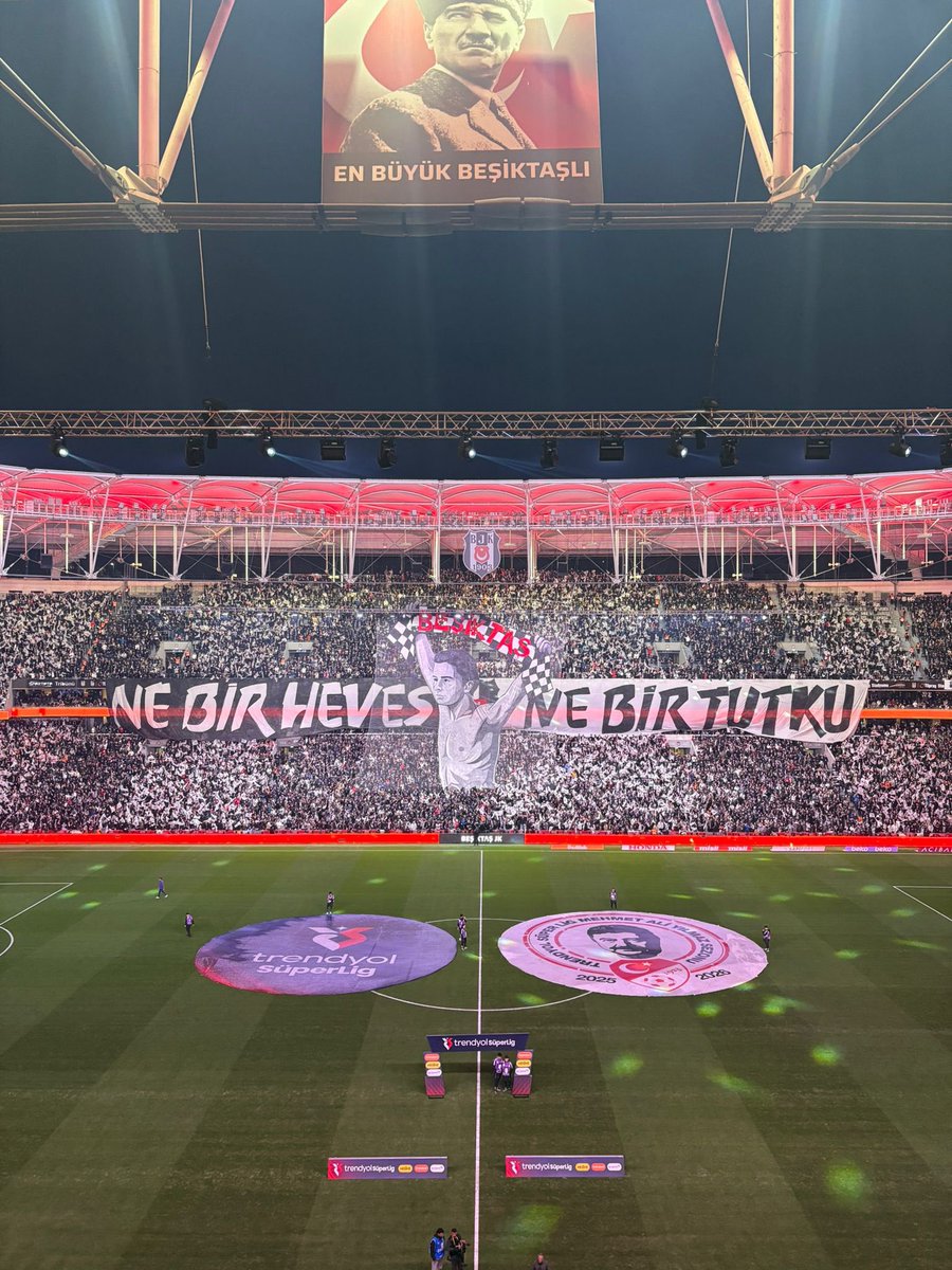 "Ne bir heves, ne bir tutku."