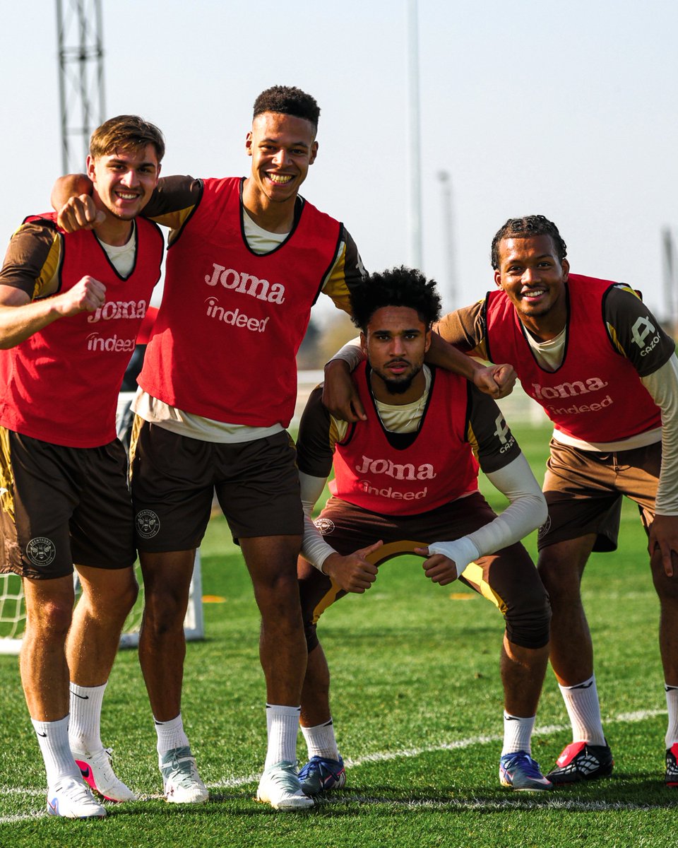 Brentford FC tweet media