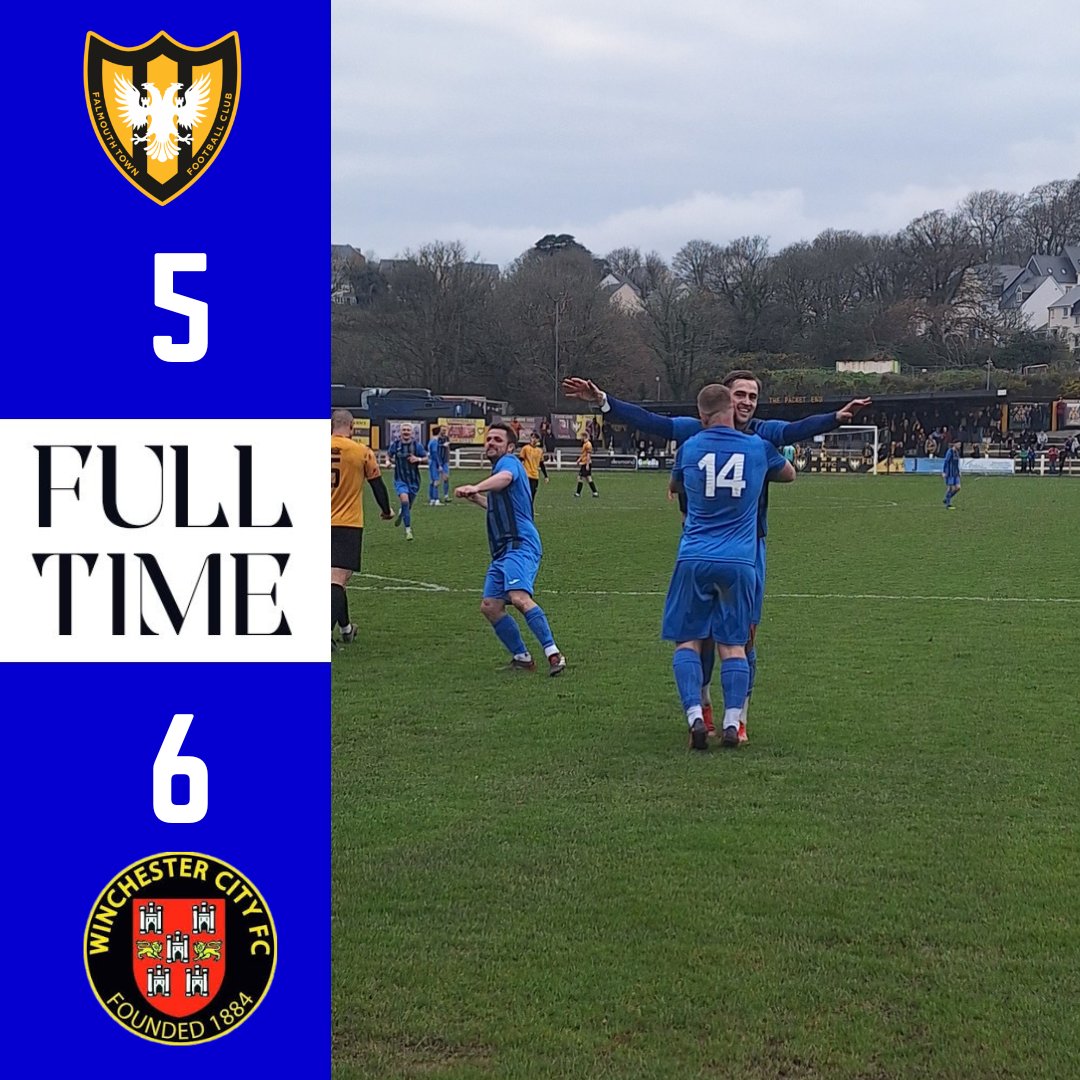 Winchester City FC tweet media