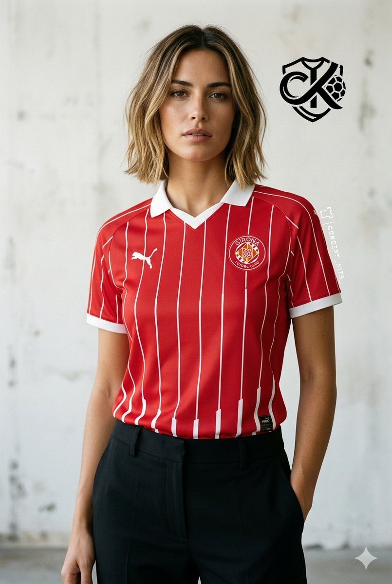 concept_kits_'s tweet photo. La Liga retro weekend has obviously piqued my interest. If I was in charge of the kits.
#RealMadrid vs #Girona

#RetroKit #LaLigaRetroWeekend #LaLiga #LaLigaEASports #LaLigaEnglish #FutbolEspañol #LaLigaTV #LaLigaFantasy #LaLigaHypermotion #SpanishFootball #LaLigaHighlights https://t.co/MLbd8EUoGu