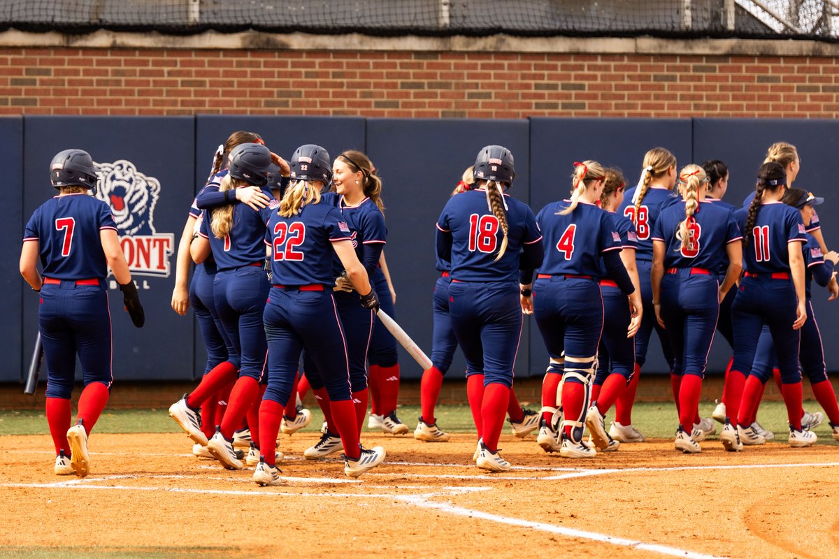 Belmont Softball tweet media