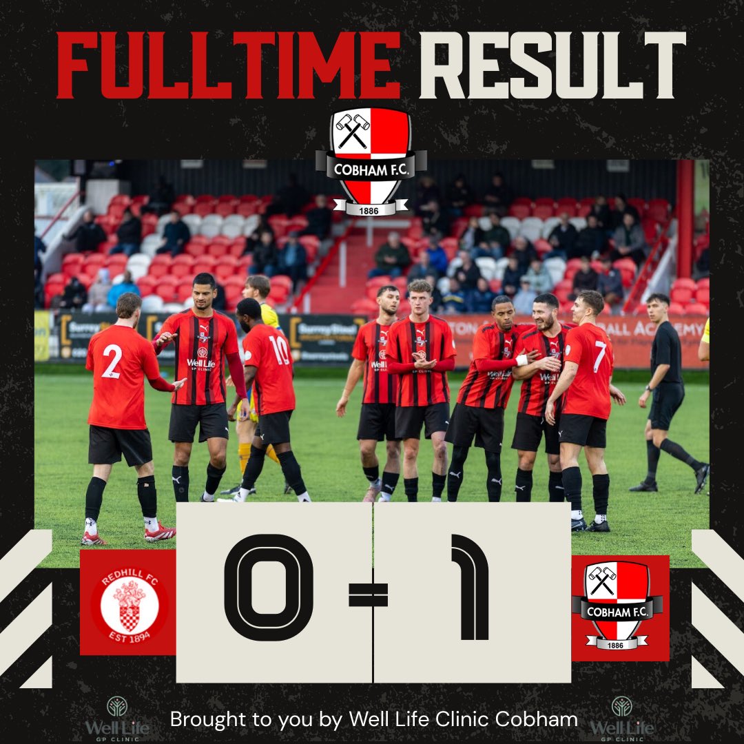 COBHAM FC (C)🏆 tweet media