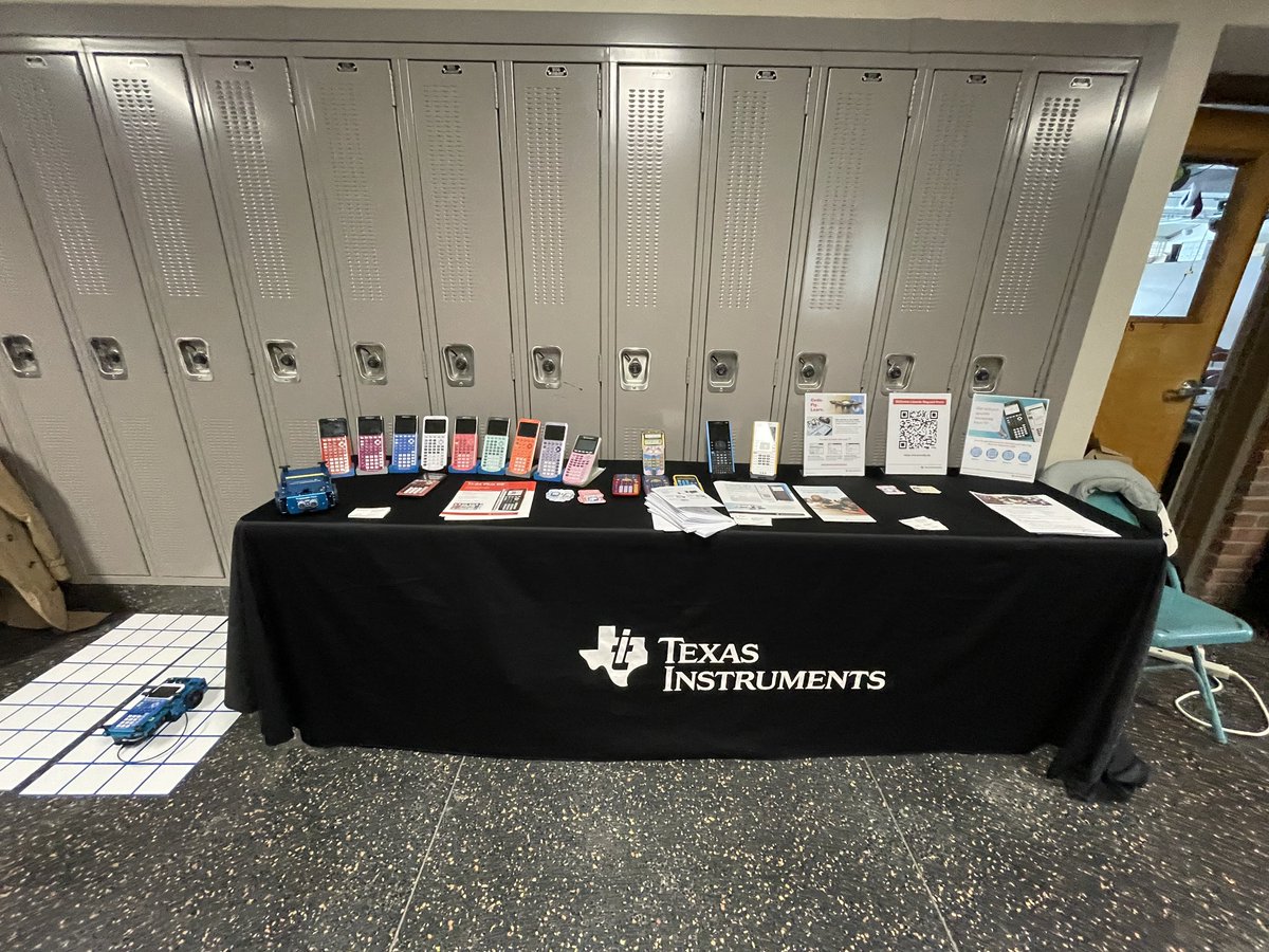 hudson_area's tweet photo. A special look at all of our sponsors that attended our Confercne and shared their excitement for mathematics education. (Photo Set #3)

#HMVAMC2026 https://t.co/LO947Hpaxv