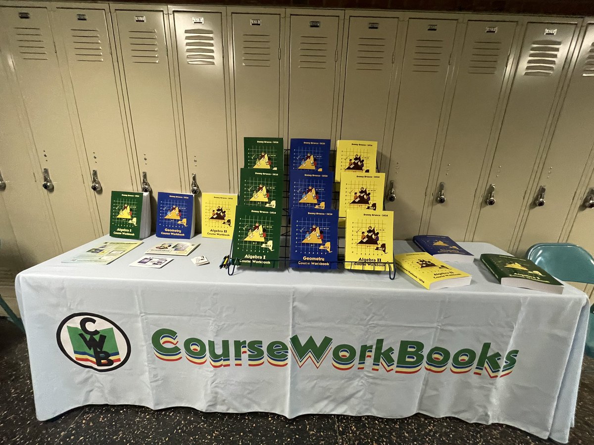 hudson_area's tweet photo. A special look at all of our sponsors that attended our Confercne and shared their excitement for mathematics education. (Photo Set #3)

#HMVAMC2026 https://t.co/LO947Hpaxv