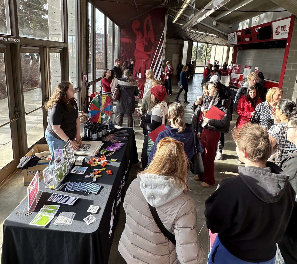 WSU Pullman tweet media