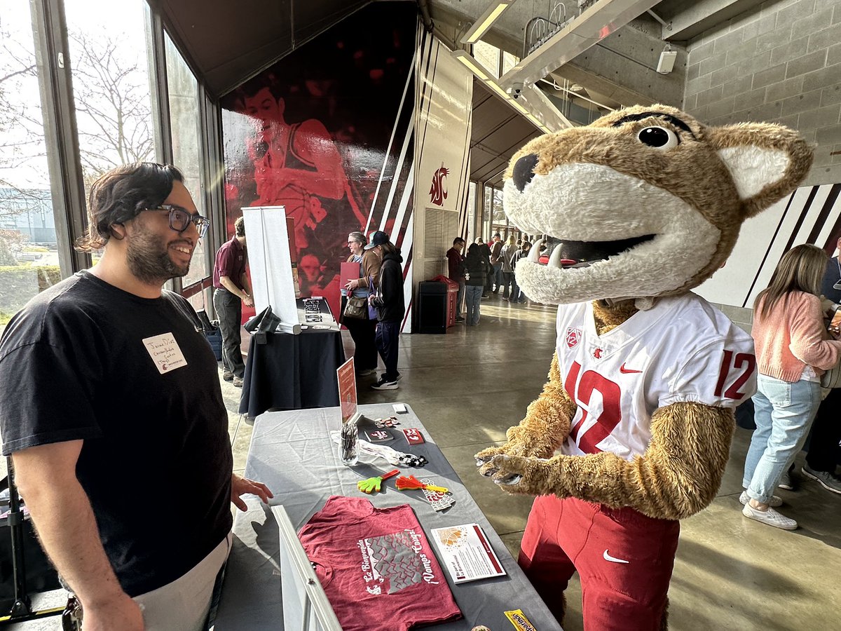 WSU Pullman tweet media